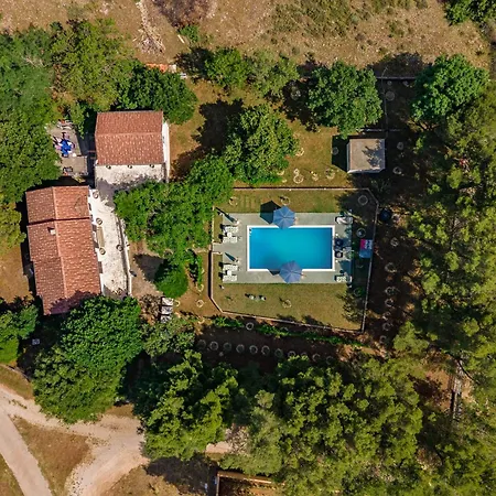Pool & Garden House Jaga - Happy * Donja Jagodnja